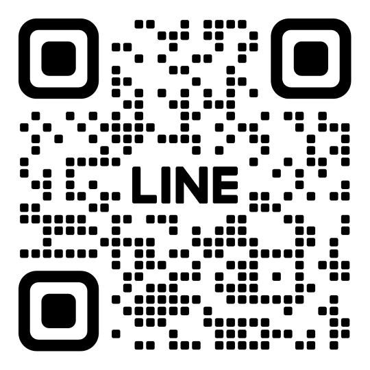 まれ鍼灸院の公式LINEを追加するQRコード